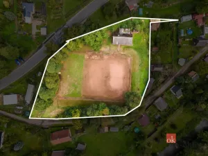 Prodej pozemku pro bydlení, Hrádek, 110 m2