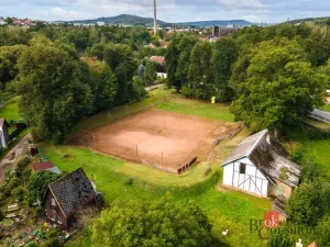 Prodej pozemku pro bydlení, Hrádek, 110 m2