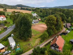 Prodej pozemku pro bydlení, Hrádek, 110 m2