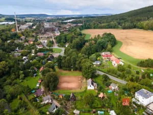 Prodej pozemku pro bydlení, Hrádek, 110 m2