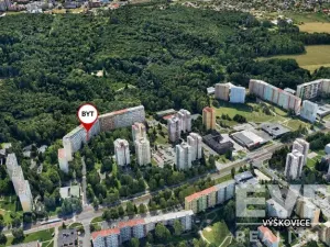 Prodej bytu 1+1, Ostrava, 29. dubna, 44 m2