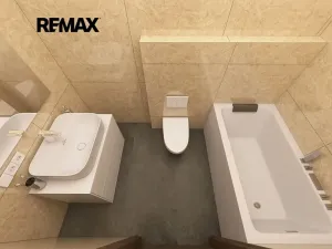 Pronájem bytu 1+kk, Kolín, 5. května, 53 m2
