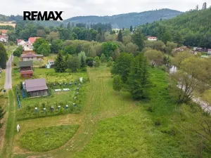 Prodej pozemku, Vlastějovice, 2100 m2
