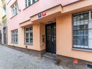 Prodej bytu 2+kk, Praha - Žižkov, Roháčova, 47 m2