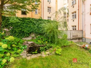 Prodej bytu 2+kk, Praha - Žižkov, Roháčova, 47 m2