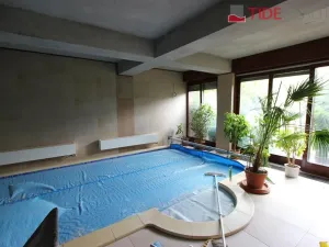 Pronájem bytu 5+kk, Praha - Slivenec, K Homolce, 226 m2