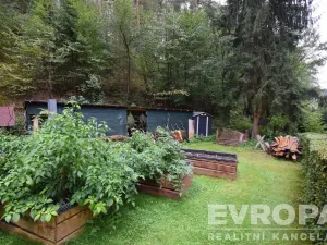 Prodej chaty, Hřebečníky - Týřovice, 70 m2