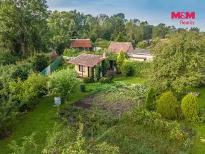 Prodej chaty, Poděbrady, 17 m2