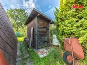 Prodej chaty, Poděbrady, 17 m2