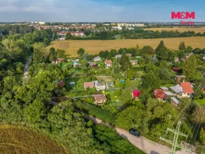Prodej chaty, Poděbrady, 17 m2