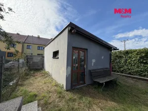 Prodej zahrady, Němčice nad Hanou, 647 m2