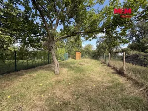 Prodej zahrady, Němčice nad Hanou, 647 m2