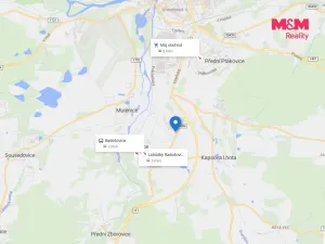 Pronájem výrobních prostor, Radošovice, 158 m2