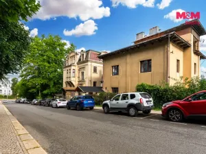 Prodej rodinného domu, Liberec - Liberec I-Staré Město, Klostermannova, 240 m2