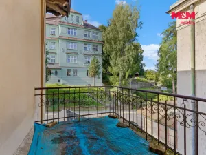 Prodej rodinného domu, Liberec - Liberec I-Staré Město, Klostermannova, 240 m2