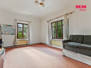 Prodej rodinného domu, Liberec - Liberec I-Staré Město, Klostermannova, 240 m2