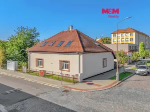 Prodej rodinného domu, Holice, Růžičkova, 150 m2