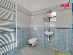 Prodej rodinného domu, Holice, Růžičkova, 150 m2