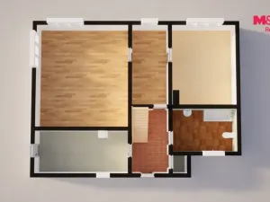 Prodej rodinného domu, Nové Město pod Smrkem, 5. května, 180 m2