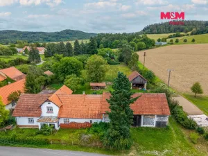 Prodej rodinného domu, Skryje, 182 m2