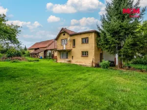 Prodej rodinného domu, Skryje, 182 m2