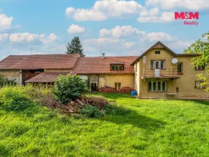 Prodej rodinného domu, Skryje, 182 m2