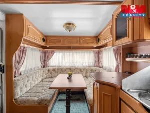 Prodej zahrady, Křešice, 449 m2