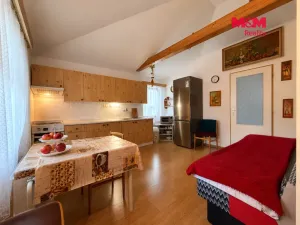 Prodej rodinného domu, Chýnov, Zahradní, 82 m2