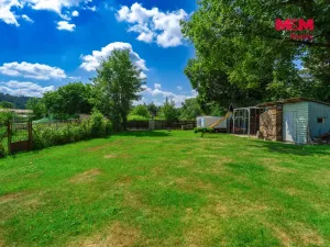 Prodej chaty, Velké Popovice - Brtnice, 92 m2
