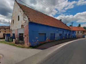Pronájem skladu, Hořesedly, 200 m2
