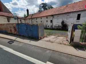 Pronájem skladu, Hořesedly, 80 m2