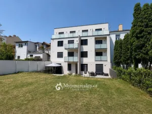 Pronájem bytu 2+kk, Znojmo, Jarošova, 40 m2