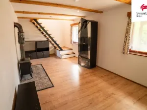 Prodej chaty, Římov - Dolní Stropnice, 70 m2