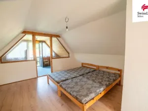 Prodej chaty, Římov - Dolní Stropnice, 70 m2