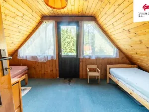 Prodej chaty, Římov - Dolní Stropnice, 70 m2