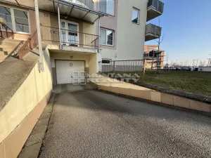 Prodej garážového stání, Olomouc, Topolová, 12 m2