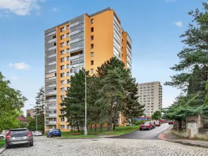 Prodej bytu 3+1, Praha - Braník, Údolní, 67 m2