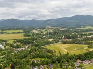 Prodej pozemku pro bydlení, Frenštát pod Radhoštěm, Lubina, 5157 m2