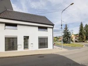 Prodej rodinného domu, Šlapanice, Štefanikova, 154 m2