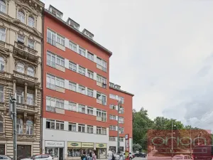 Pronájem bytu 3+kk, Praha - Malá Strana, Újezd, 98 m2