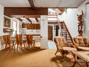 Prodej rodinného domu, Nové Město nad Metují, Lesní, 128 m2