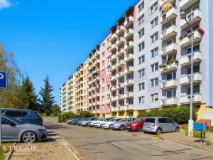 Prodej bytu 2+1, Brno, Žebětínská, 57 m2