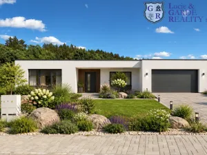 Prodej pozemku pro bydlení, Sezimovo Ústí, 975 m2
