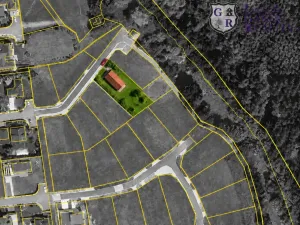 Prodej pozemku pro bydlení, Sezimovo Ústí, 975 m2