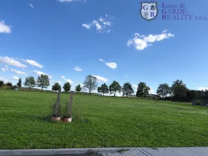 Prodej pozemku pro bydlení, Sezimovo Ústí, 975 m2