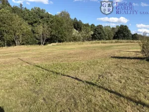 Prodej pozemku pro bydlení, Sezimovo Ústí, 975 m2