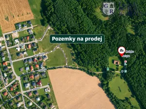 Prodej pozemku pro bydlení, Sezimovo Ústí, 975 m2