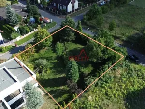 Prodej pozemku pro bydlení, Zlatníky-Hodkovice, Na Vrškách, 802 m2