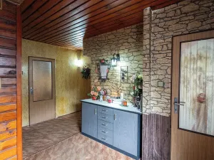 Prodej rodinného domu, Kunčice nad Labem, 162 m2