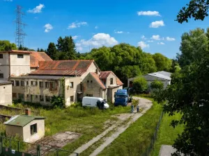 Prodej výrobních prostor, Mirotice, Lihovarská, 1600 m2